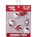 Crocs Jibbitz Characters Hello Kitty 5-Pack 1 One Size