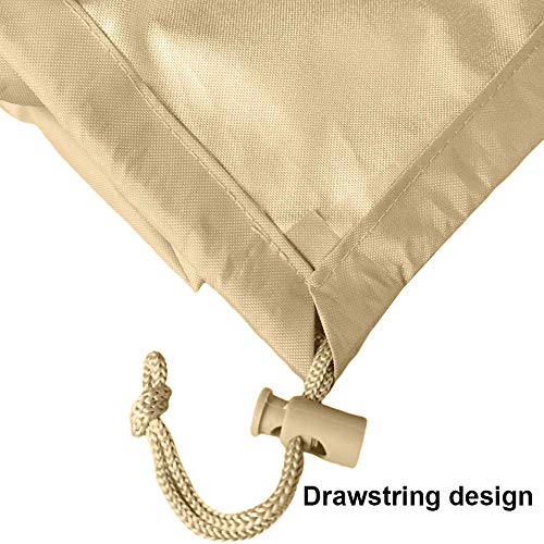 image for YFYTYG-PX Pedal Boat Cover Sun Dolphin, Pedal Boat Cover 420D 210D Wat