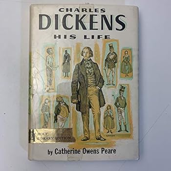 Unknown Binding Charles Dickens: His Life Book