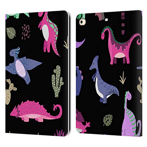 Housse iPad 9.7 motif dinosaure pour réveiller votre créativité