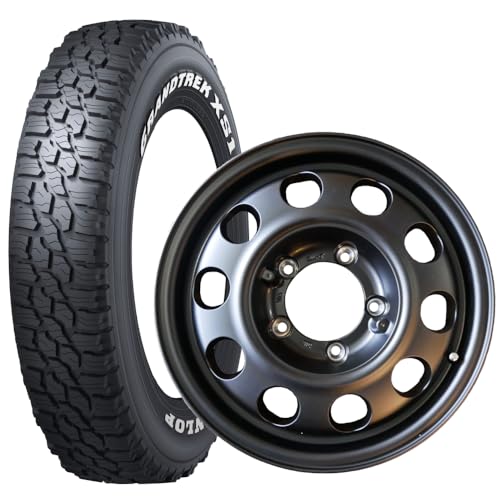 Amazon | （タイヤ）ダンロップグラントレックXS1 185/85R16 105/103L