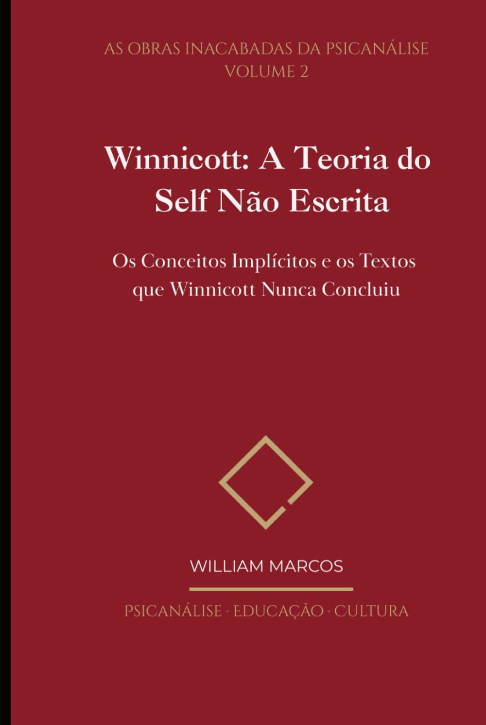 Winnicott: A Teoria do Self Não Escrita: Os Conceitos Implícitos e os Textos que Winnicott Nunca Concluiu (As Obras Inacabadas da Psicanálise)
