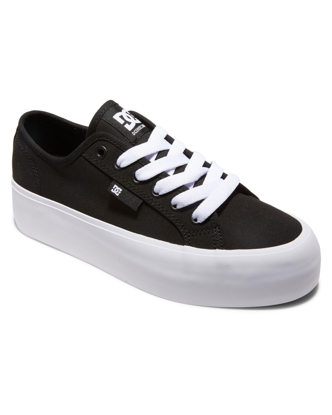 DC Shoes Manual Platform ZapatillasMujer