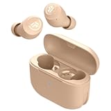 Go Air Tones True Wireless Earbuds Designed with Auto On and Connect, Touch Controls, 32+ Hours Bluetooth Playtime, EQ3 Sound, and Dual Connect, Natural Earthtone Color (474 C)
