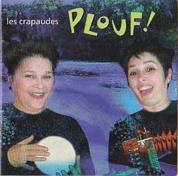 Plouf (Frn) [Audio CD]