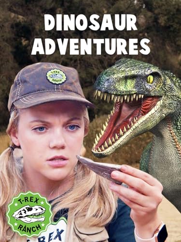 T-Rex Ranch Dinosaur Adventures