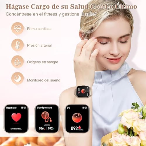 Smartwatch, Wireless Imagen adicional