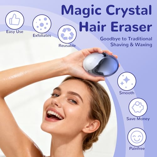 hoyesch Crystal Hair Eraser
