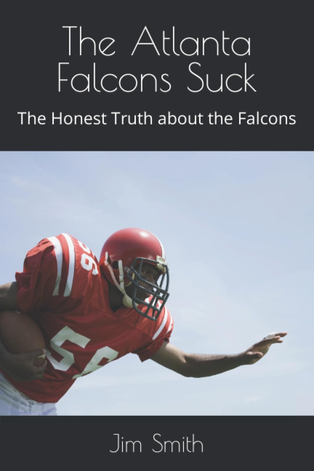 The Atlanta Falcons Suck: The Honest Truth about the Falcons