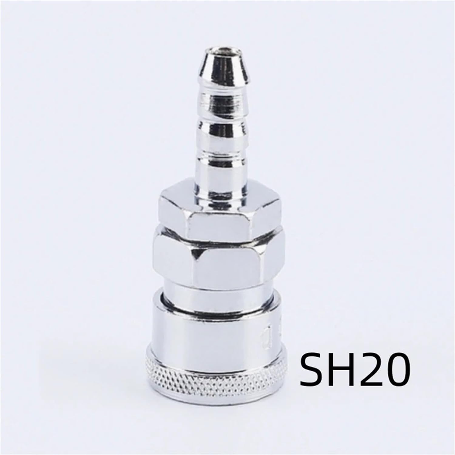 2Pcs/lot SH20 C Type Pneumatic Fast Connector SH20 for Pipe Flexible Hose