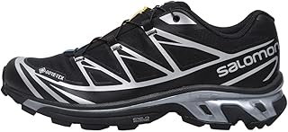 [サロモン スニーカーズ] XT-6 GTX Black/Black/Ftw Silver ブラック/シルバー 26.5cm
