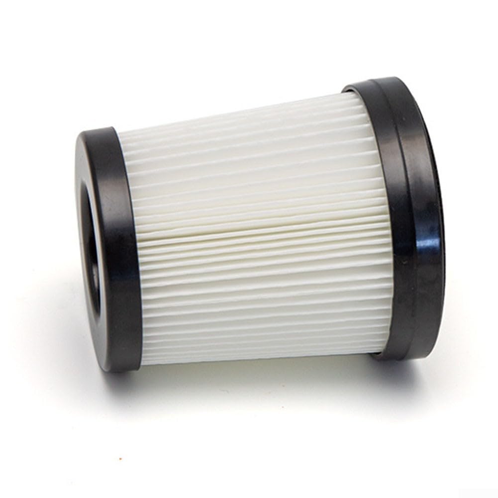 2-Pack HEPA Filter For Deerma DX118C/DX128C Vacuum – Washable Replacement Filters, Grey & White - View #9