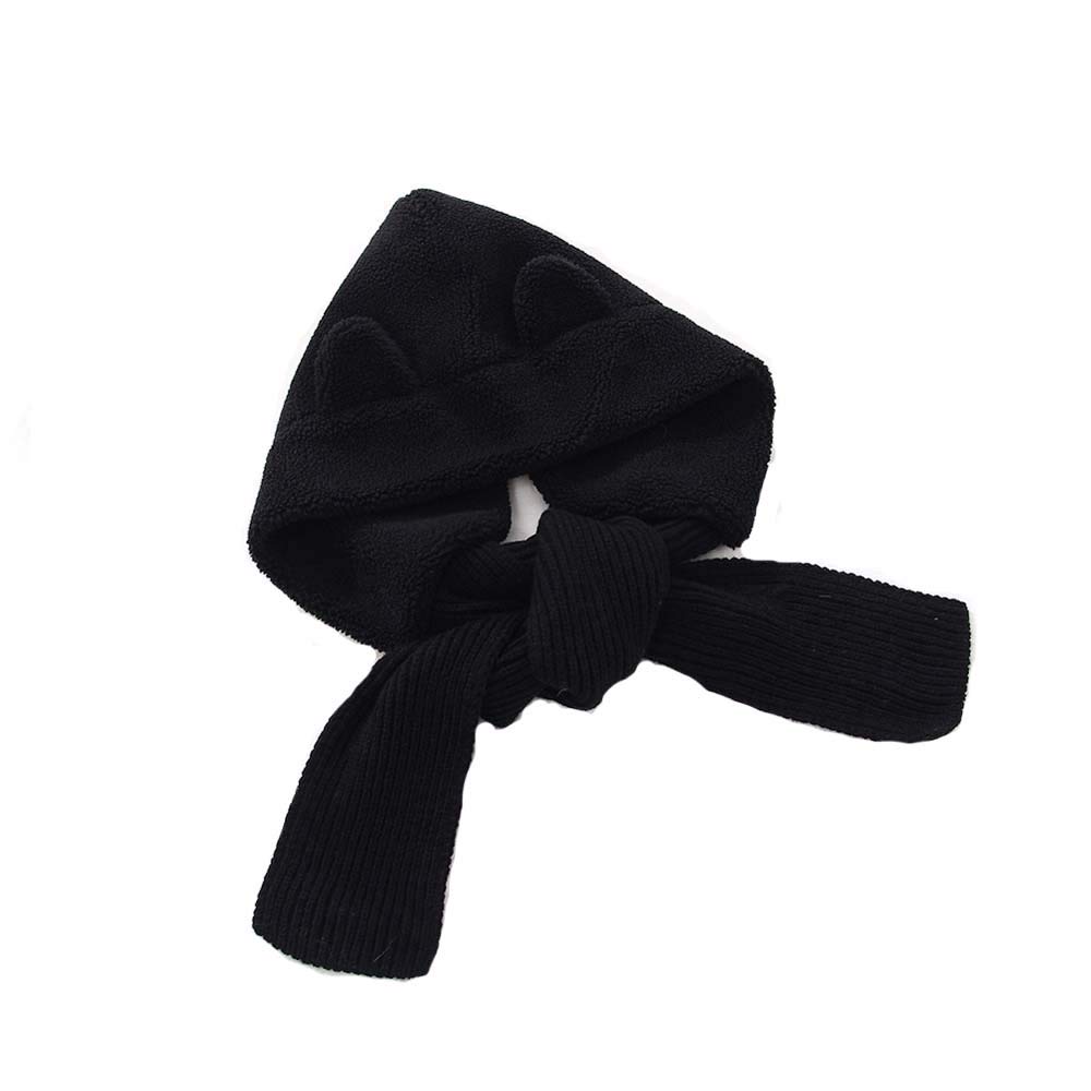 Bonnet avec fausse fourrure JIA JIA doublé polaire contre le froid hivernal