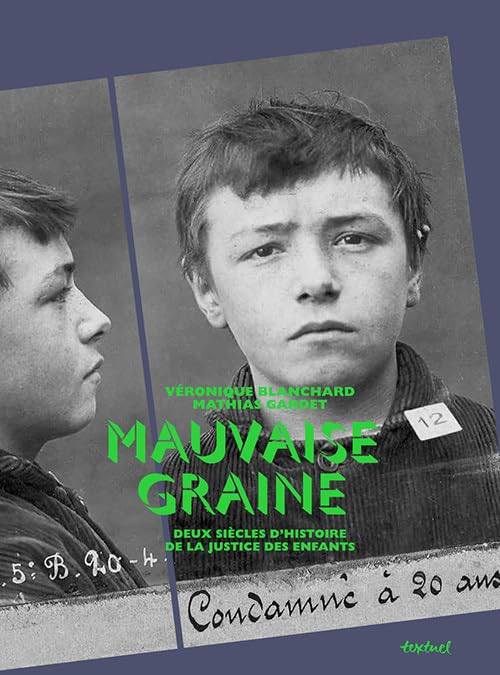 Mauvaise graine: Deux siècles d'histoire de la justice des enfants