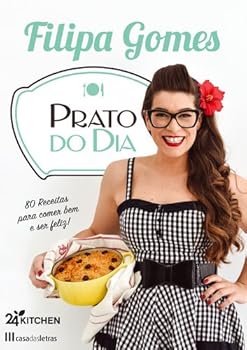 Paperback Prato do Dia (Portuguese Edition) [Portuguese] Book