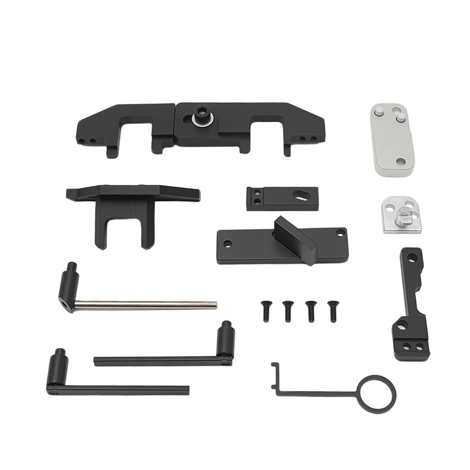 Kit di strumenti per la distribuzione del motore, strumento cinghia di distribuzione compatibile con Peugeot Citroen DS Opel Motor 1.2, GDI Pure Tech Benzin EB2 109-2C, 109-2D, 0109-2B, G-0109
