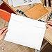 10 x 13 Booklet Envelopes Open Side Envelopes - Bright White 28Lb - 50 per Pack Business Envelopes (10x13)