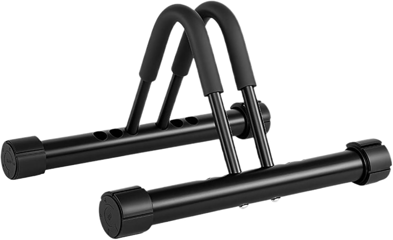 Bicycle Upright Parking Stand, Adjustable Vertical Holder, 38x29x23cm, Upright Storage Rack, Bike Stand Support, Stable Frame Supplies, for Repair Exercise Commuting City Mountain Home Gym Garden