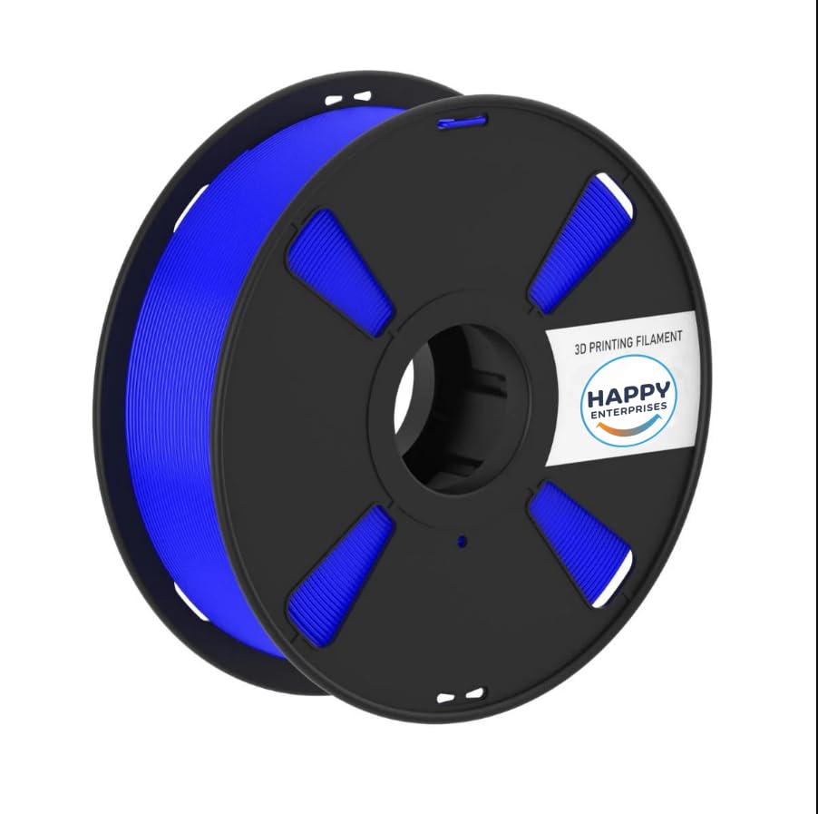 Happy 3D Printing Filament PLA Blue, 1KG-image-36