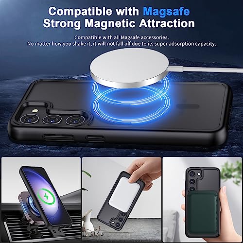 Holidi Magnetica Cover per Samsung Galaxy S23