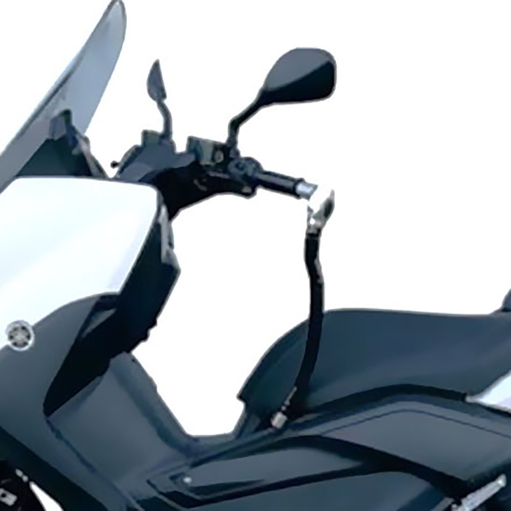 urban PRACTIC MP Antivol pour Scooter et Casque - Yamaha X-Max 125 14-17