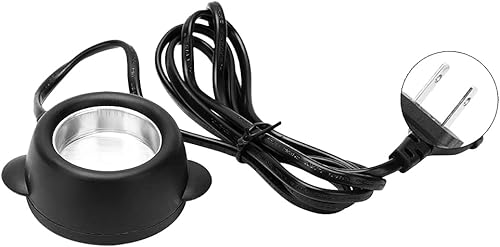 Miniatura 8 de Pegamento Melting Pot Mini Temperatura Constante Extensiones de Cabello Pegamento Melting Pots Peluca Pegamento Estufa de fusión Olla de pegamento