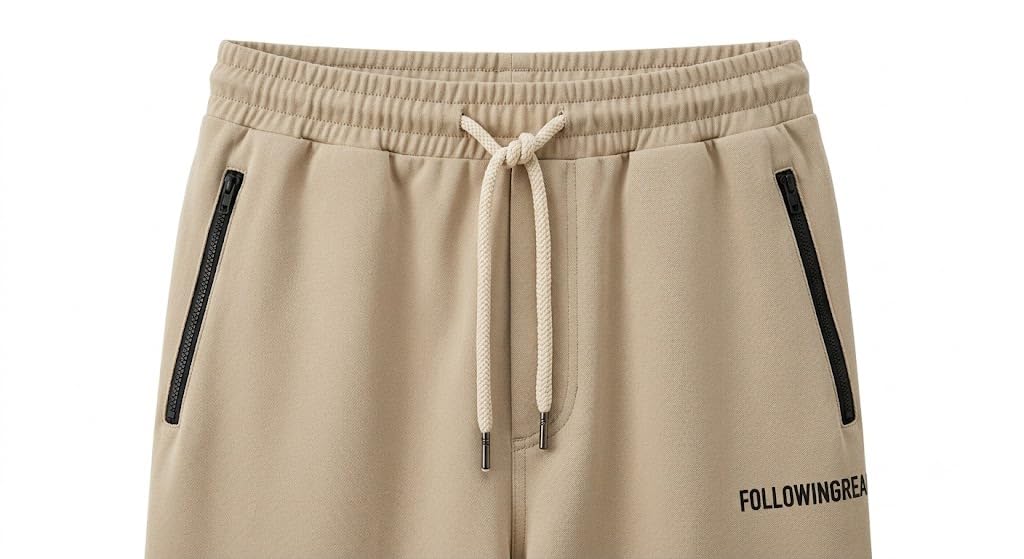 Men's Track Pants Slim Fit Athletic Joggers with Zipper Pockets for Gym Workout Casual Sweatpants Side Stripes Drawstring Waistband Activewear-picture-32