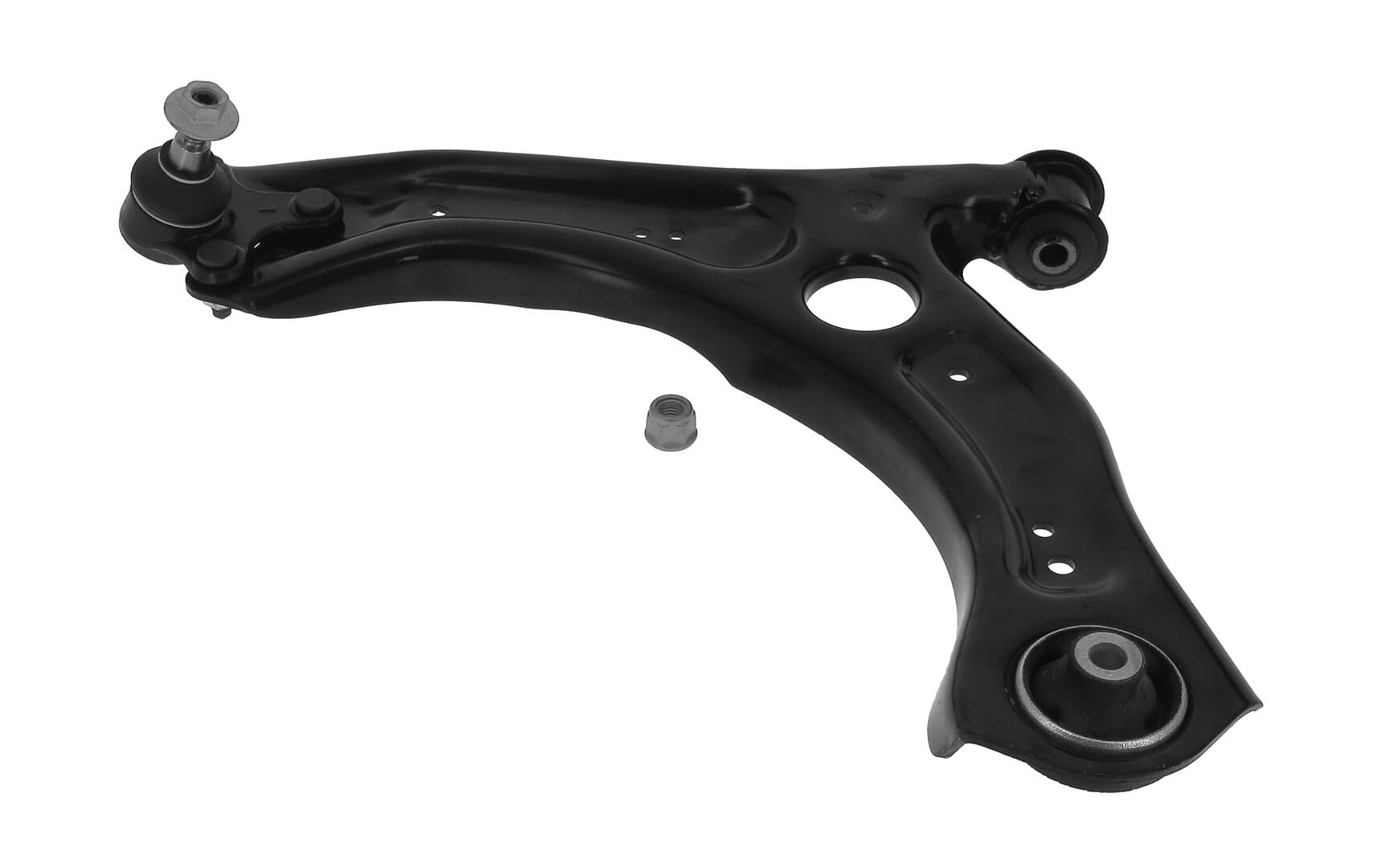 MONROE Track Control Arm | L29J19 | OE-Matching Quality | Stable Steering & Safety | Pack of 1
