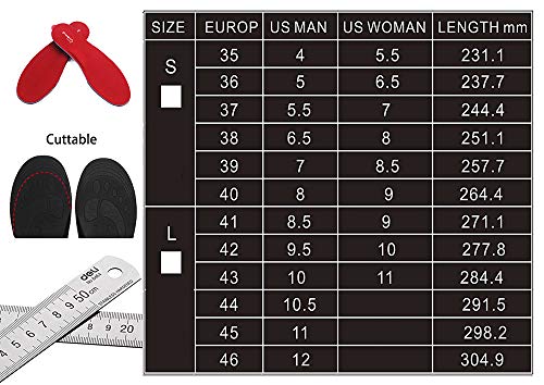 Dr.Warm Rechargeable Heated Insole with Remote Control Switch Wireless Foot Warmer for Hunting Fishing Hiking Camping Unisex [M] - Thumbnail 4
