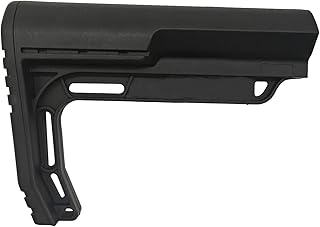 Fixed Stock Black Plastic Immovable Lahore, Karachi - Pakistan