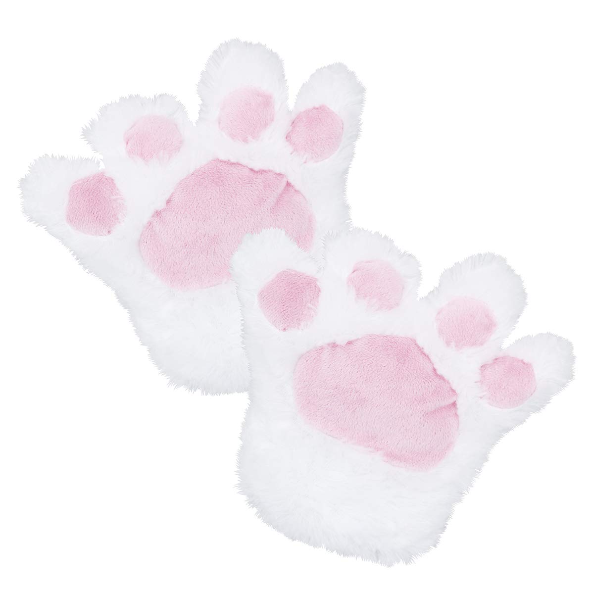 Amazon.co.jp: ピュア ネコ 肉球 グローブ 手袋 キャットハンド