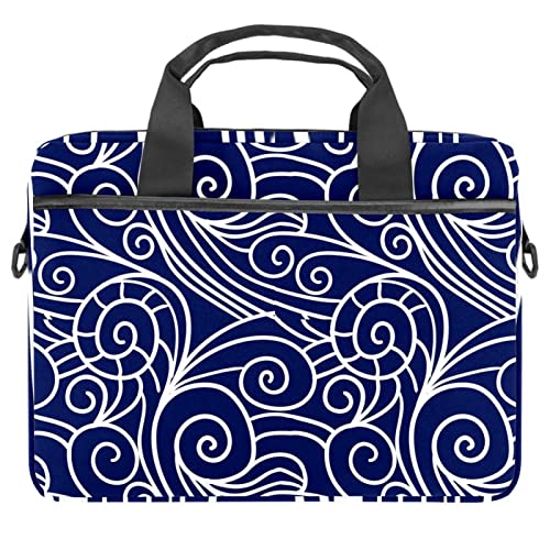 Sac à bandoulière pour ordinateur portable housse PC 13.3 14.5 pouces