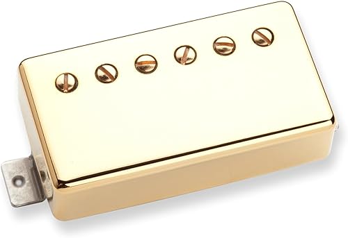 Miniatura 7 de Seymour Duncan SH-55n Underground Series Seth Lover Model; Humbucking Electric G, Nickel