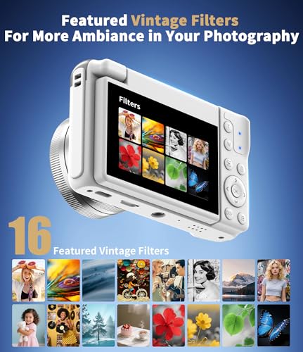 Deluxe medium format camera product image