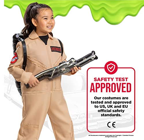 Disfraz Ghostbusters para Niños Talla Large 10-12 miniatura 6