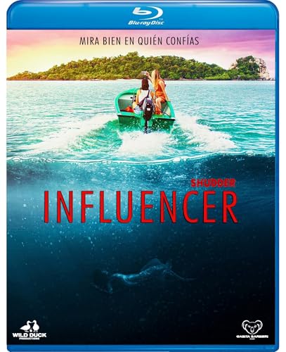 Influencer [2025] [TERROR] [Shudder] [Estreno]