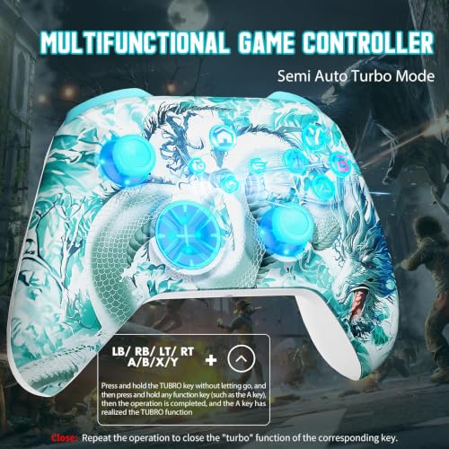 Image of Gamrombo Wireless Controlle for Xbox Controller