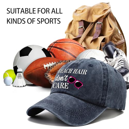 Image of Vintage Country Adjustable Cotton Cap for Men