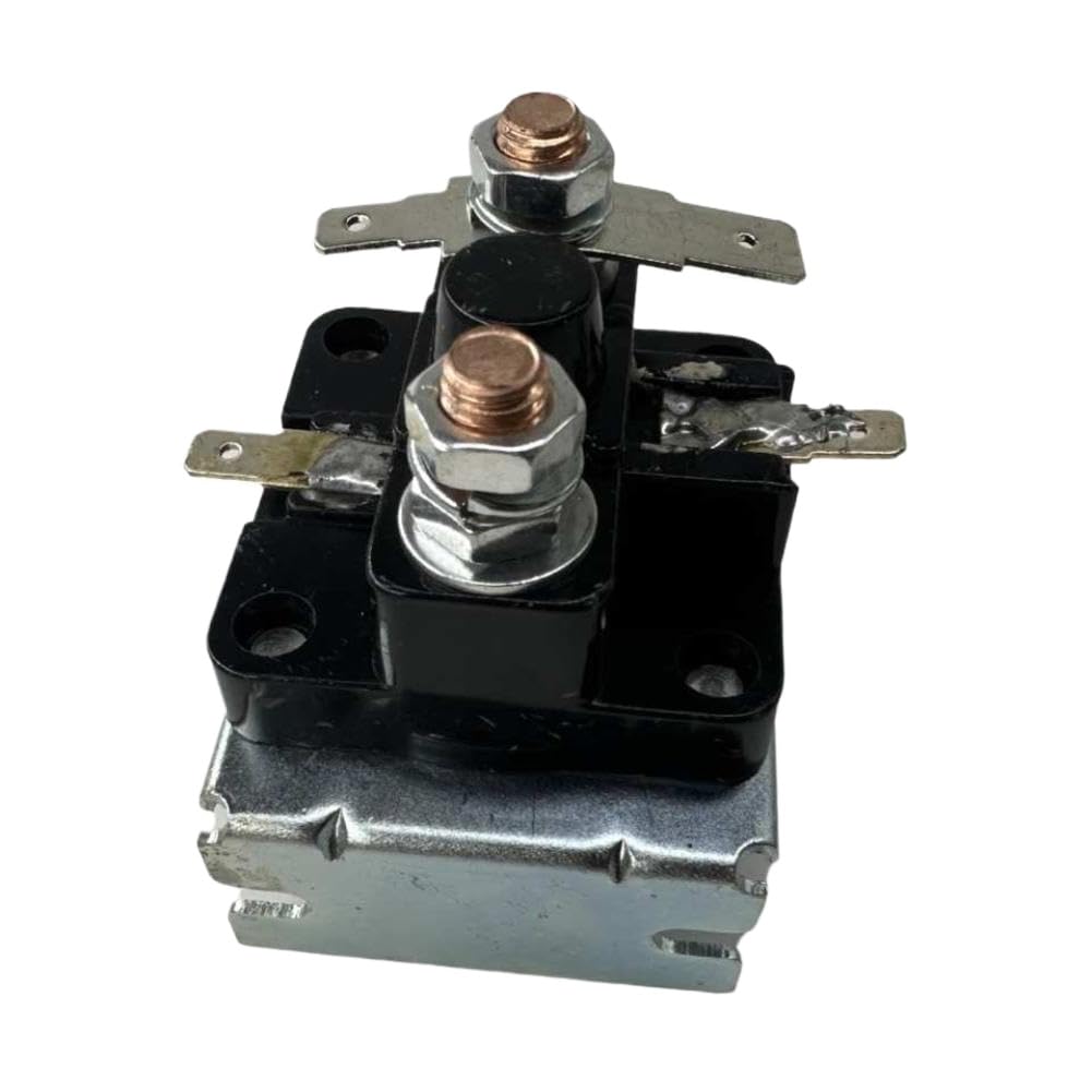 Relé Solenoide de Arranque Srb325 76766 4ST Cur12(Type B)