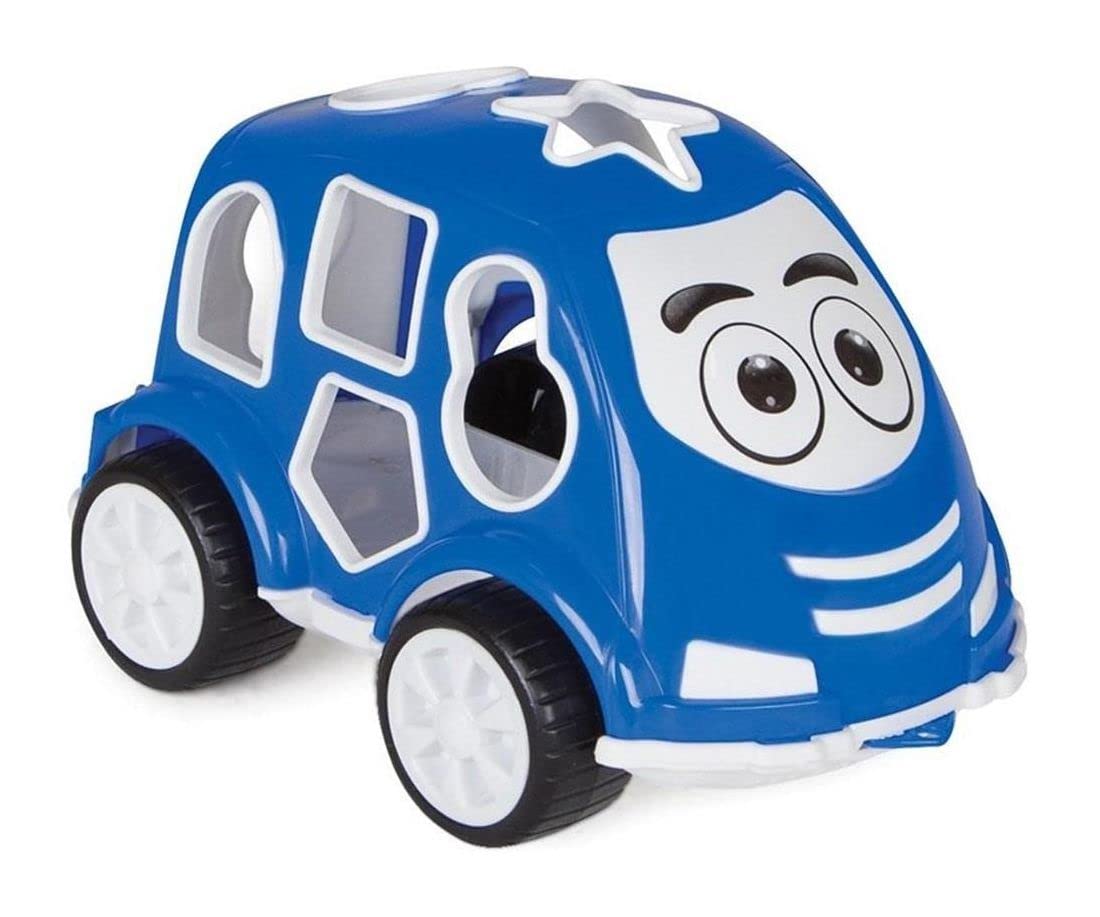 Pilsan Smart Bultak Araba (Mavi)