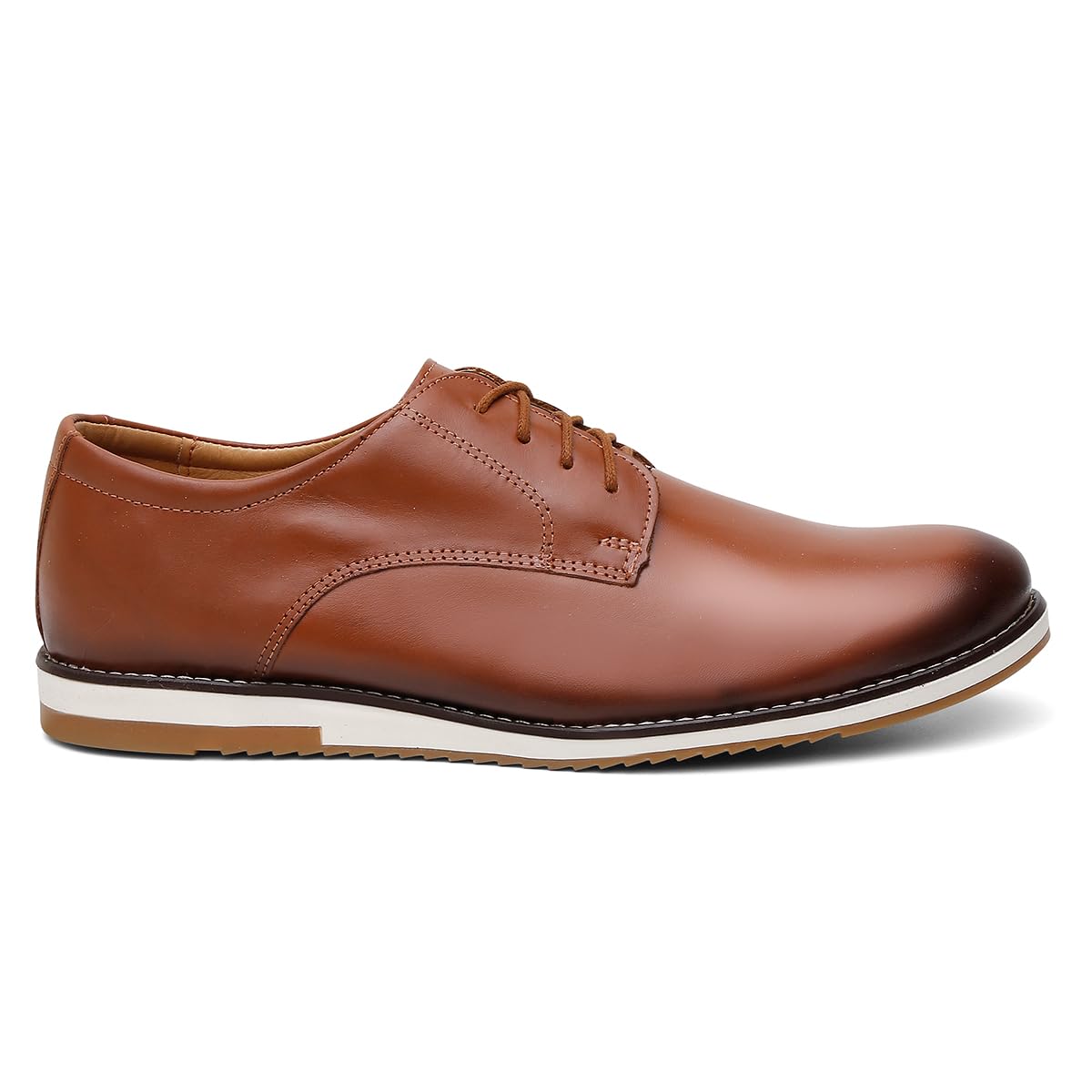 Sapato Social Masculino Em Couro Oxford Casual Confortável em promoção! Veja a oferta e mais achadinhos de Sapatos 7 Hoje é o melhor dia para comprar Sapato Social Masculino Em Couro Oxford Casual Confortável com aquele preço maroto! Promoção! Aproveite a oferta! 7