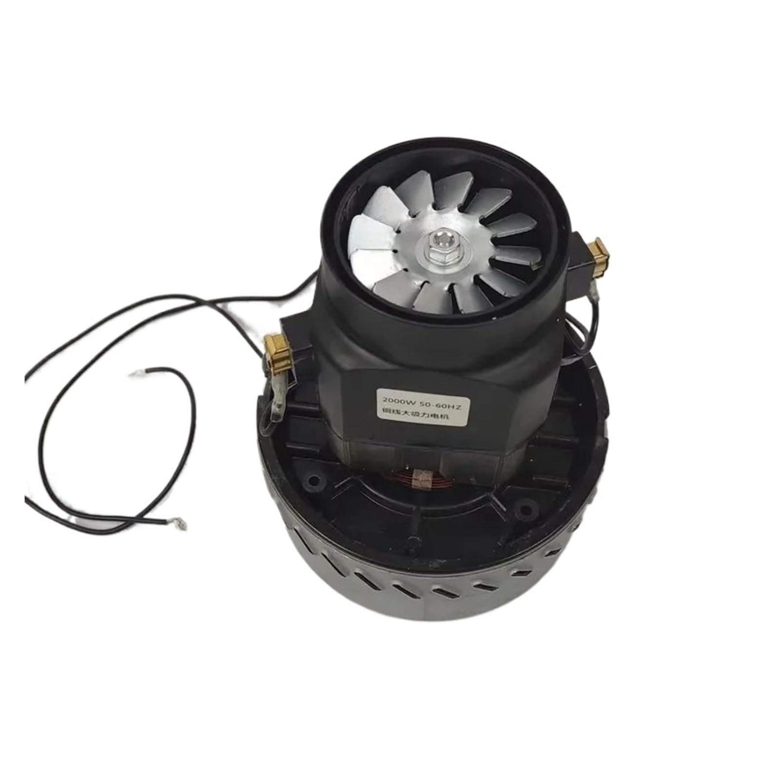 Staubsaugermotor, 220V 2000V, Kunststoff Kupferdraht