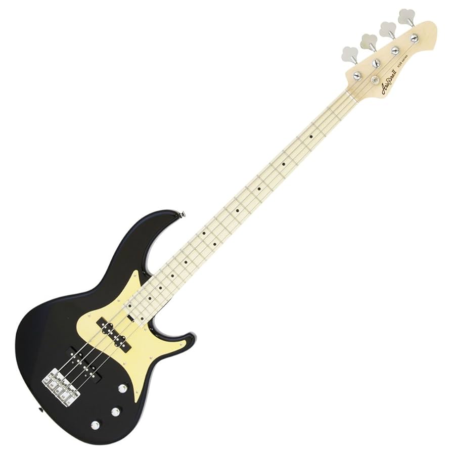 ◆Aria pro II RSB-618 4弦　ブラック　エレキギター ◇Aria pro II RSB-618 4弦 ブラック エレキギター Amazon.co.jp