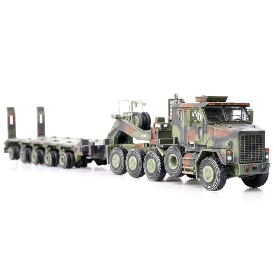 1/72 レベル製 ミリタリーキット　4台セット　⑩ Amazon.com: Motor city classics Panzerkampf 1:72 Scale M1070