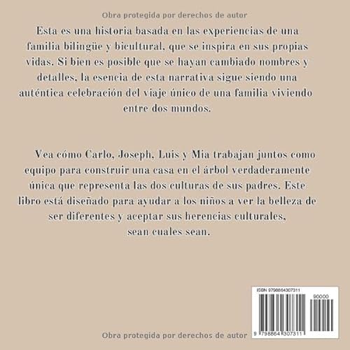 Los Hermanos Bilingües (Spanish Edition)
