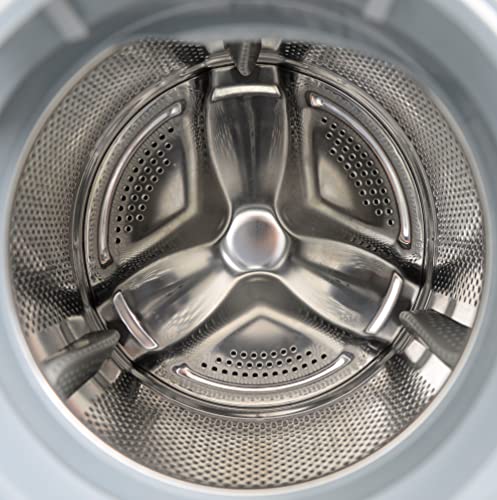 Hamilton Beach HBFW3205 Fullsize Washer-Led Digital Display Panel-5 Wash Cycles-Front Load Design-2.2 Cu Ft thumb #11