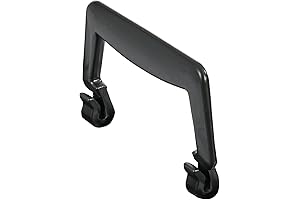 MidWest Homes for Pets Replacement Plastic Handle for Dog Fold and Carry Crate