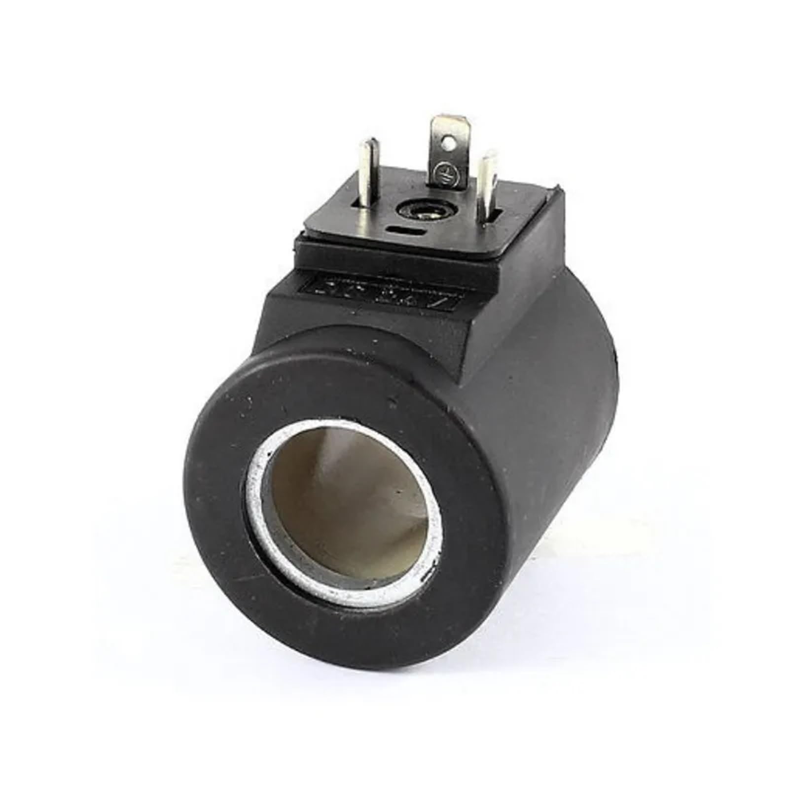 Uyqukggpsn Ac220v 1Pcs Dc12v/Dc24v/110V/220Vac 20Mm Core Dia Pneumatic Control Air Solenoid Valve Coil 52Mm Height