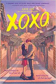 XOXO book cover