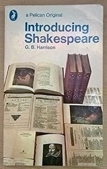 Paperback Introducing Shakespeare Book